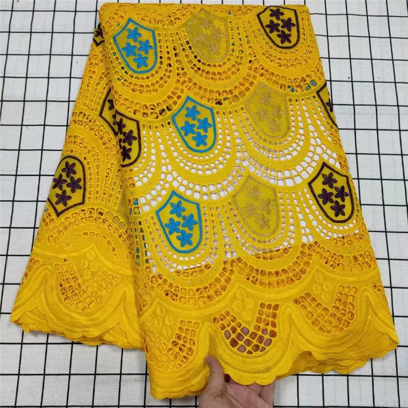 

Швейцарская вуаль, кружева в Швейцарии, Дубайская ткань, желтые кружевные ткани, Высококачественная африканская кружевная ткань в нигерийском стиле, Женская Стандартная 2020