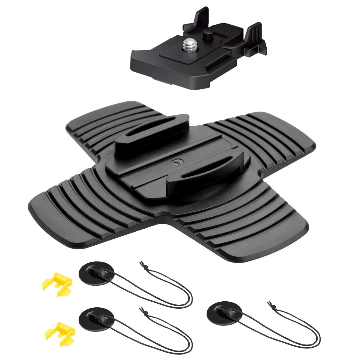 Гибкий внешний вид для Sony крепления доски серфинга FDR X3000 HDR AS30V AS15 AS20 AS300 AS200V