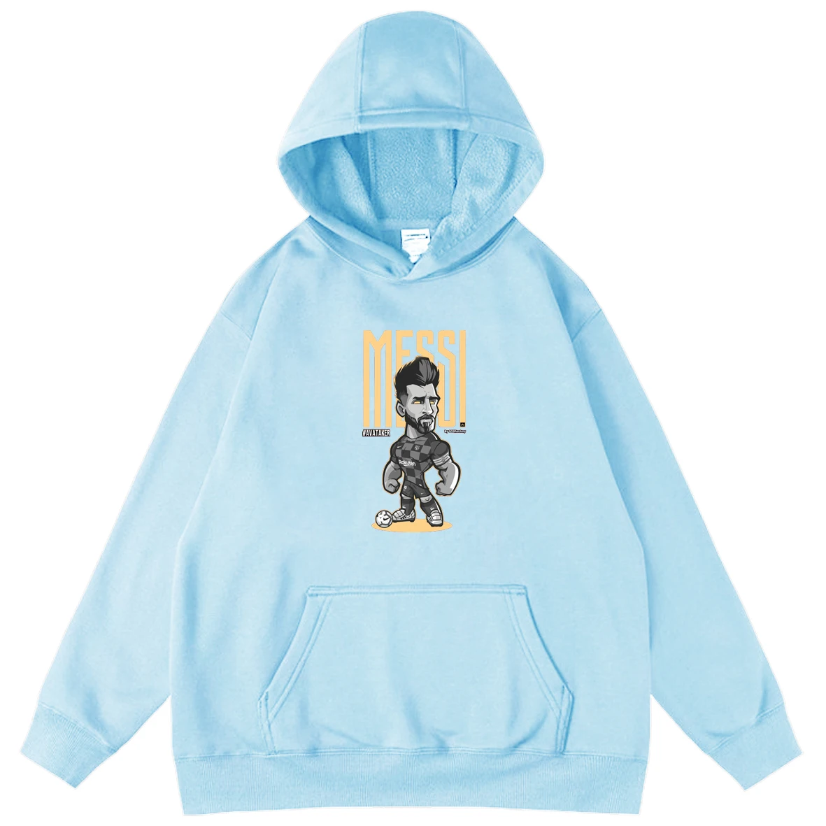 

Messi#10 Autumn Men Hoodie Football Sport Men Harajuku Sweatshirts Argentina Street Hoodie Pocket Casual Pullovers Tops Hoodies