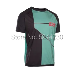 2020 велосипед Джерси эндуро мотокросса spexcel внедорожник MTB Спортивная футболка