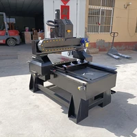 Mach3 Controller ATC Wood Cnc Router 6090 Multi Functions Cnc Woodworking Machine 9060 with Linear Tool Changer
