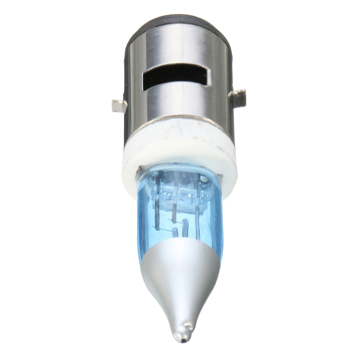 Ксеноновая белая кварцевая светильник ПА BA20D 12 В постоянного тока 35 Вт лампа