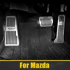 Подножка педали акселератора для Mazda 2 3 6 BM GJ, Аксессуары для Mazda 2 3 6