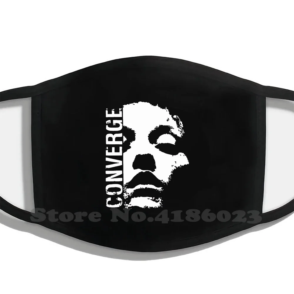 

Converge Jane Doe Washable Breathable Reusable Diy Mouth Masks Converge Jane Doe Converge Metal Black Doe Jane Death Doom