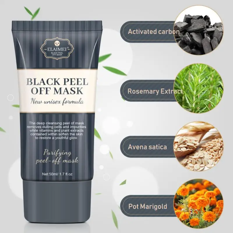 

Очищающая маска для жирной кожи, против акне, пилинга, черных точек, ороговевшей, чистой кожи, увлажняющая маска для лица, уход за кожей TSLM1