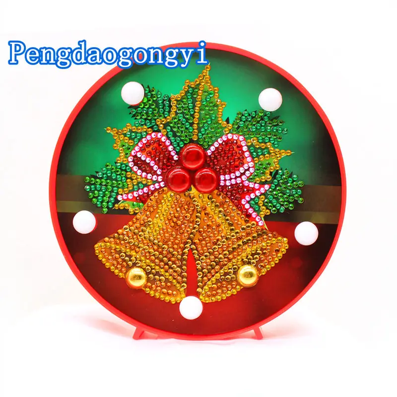 Светодиодная Ночная лампа в форме лампы для рукоделия украшения дома лось