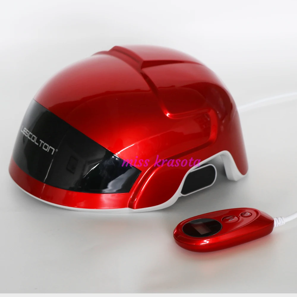 Шлем для восстановления и выпадения волос с инфракрасным излучением |