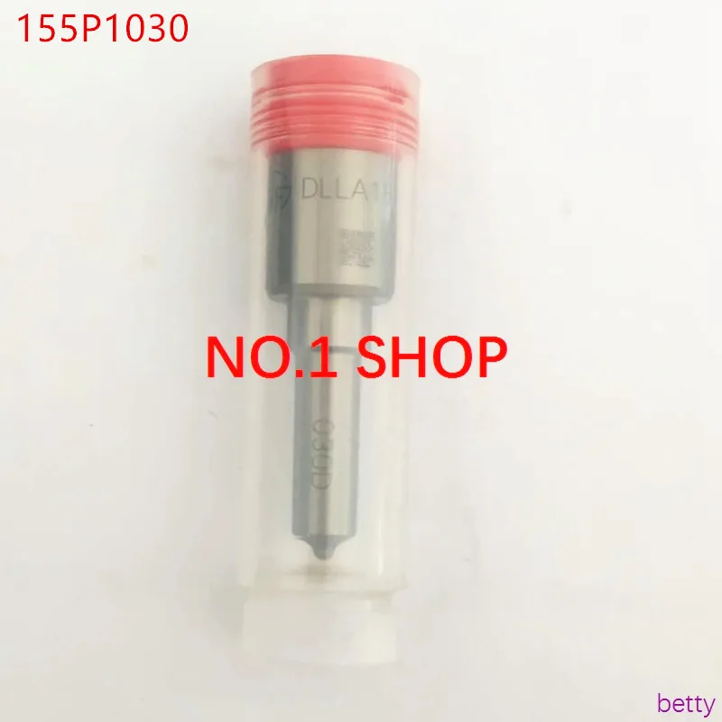 100% Топливная форсунка common rail DLLA155P1030 хорошего качества. .. DLLA 155 P 1030 155P1030 для 095000 9560