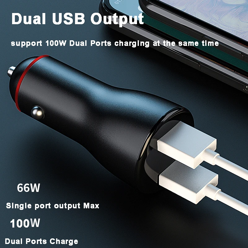 65w supervooc 2 0 car charger 40w 22 5w supercharge fast car charging for oppo find x2 pro reno 3 4 ace 2 x20 realme x50 pro free global shipping