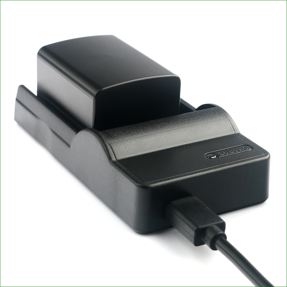 Комплект зарядного устройства для аккумулятора LANFULANG BP 808 Canon BP-807 BP-808 FS305 FS306 FS307 FS36