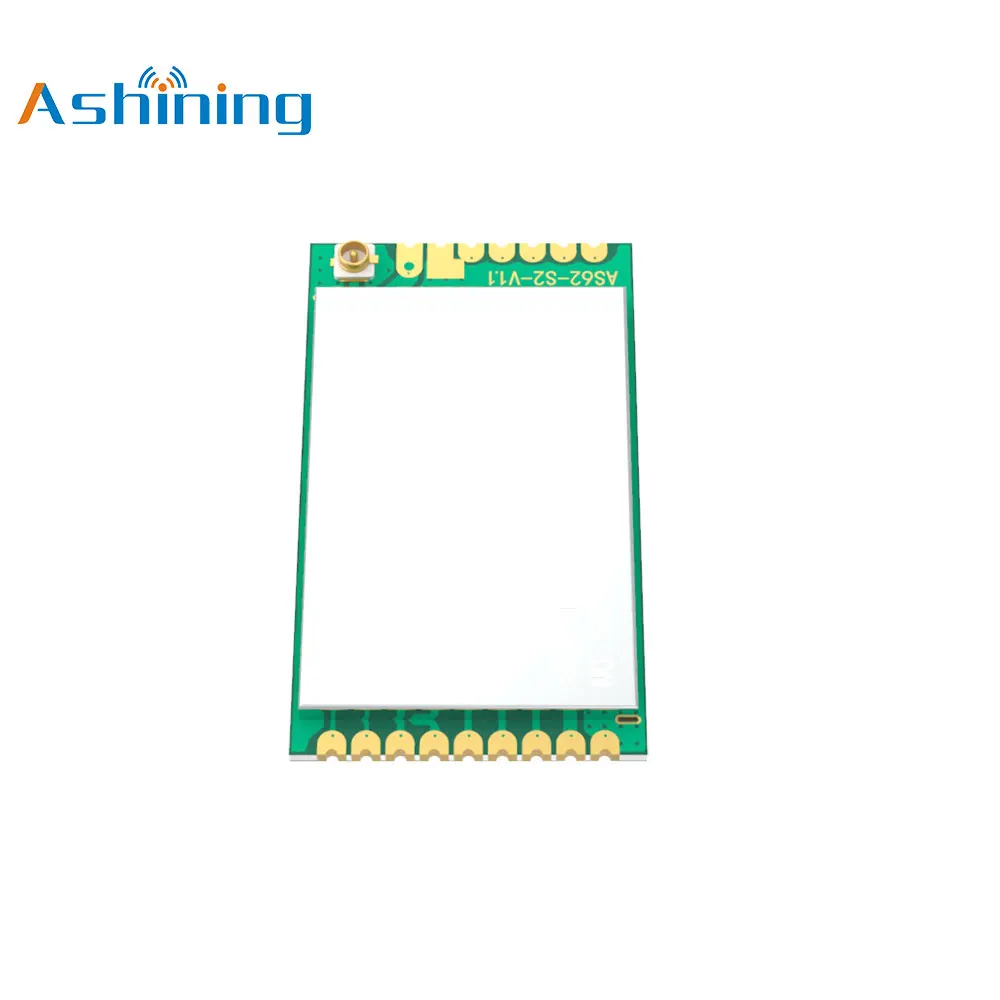 AS62-S2 433mhz 1W LoRa Sx1278 Wireless Transmitter Receiver RF Module