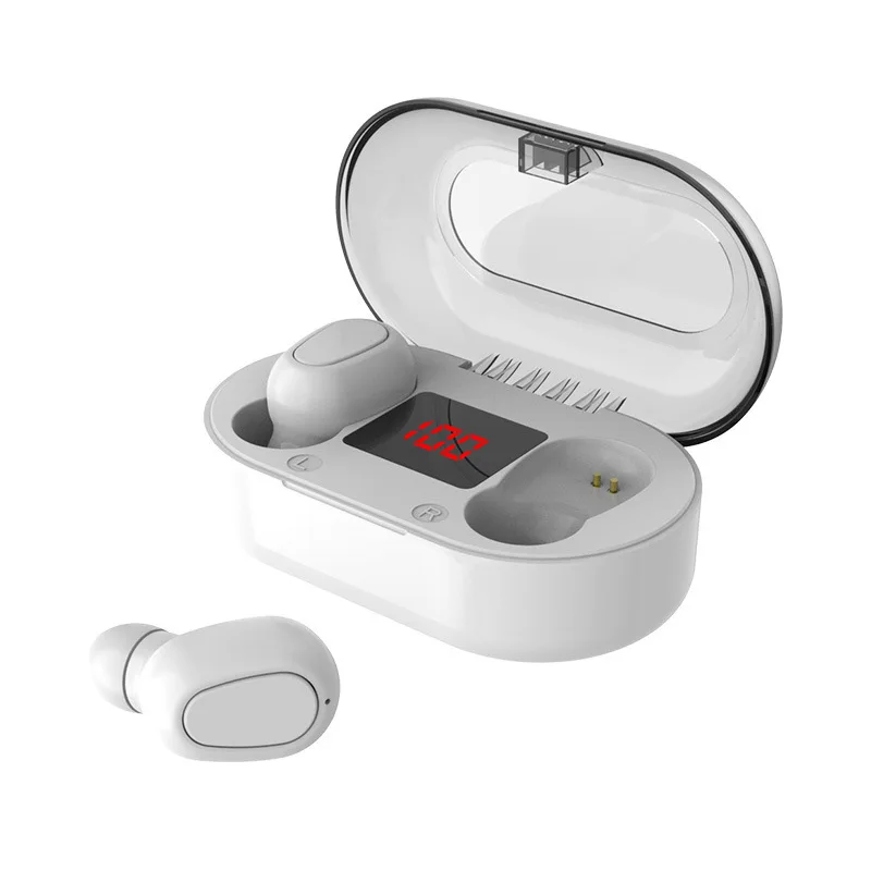 Беспроводные bluetooth-наушники Erilles водонепроницаемые стерео звуковые игровые