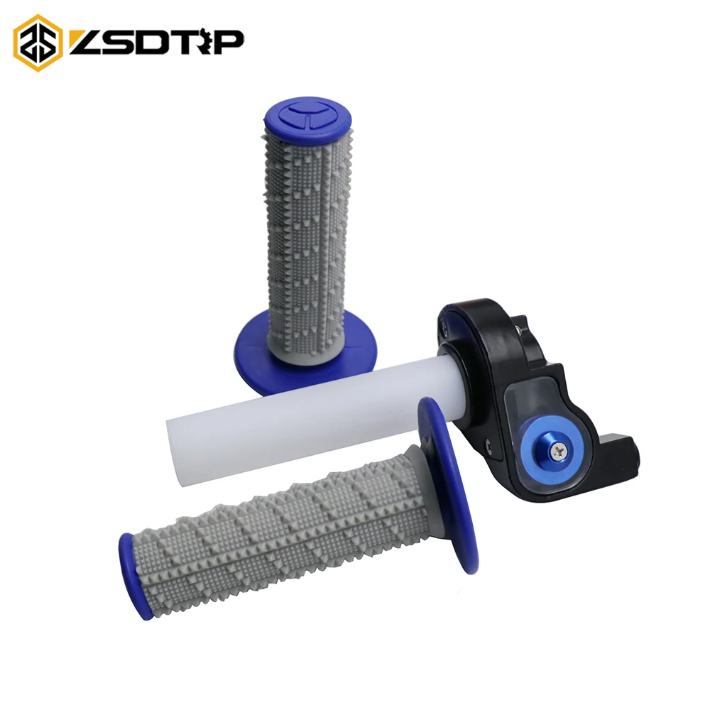 

Рукоятки дроссельной заслонки ZSDTRP, 22 мм, 3 цвета