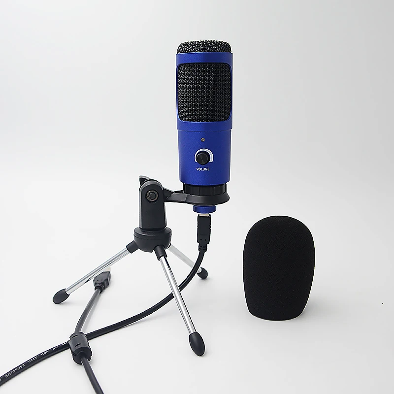 

YTOM original M1Pro 192KHZ/24BIT Professional USB Microphone PC Condenser Podcast Streaming Cardioid Mic for Computer Youtube