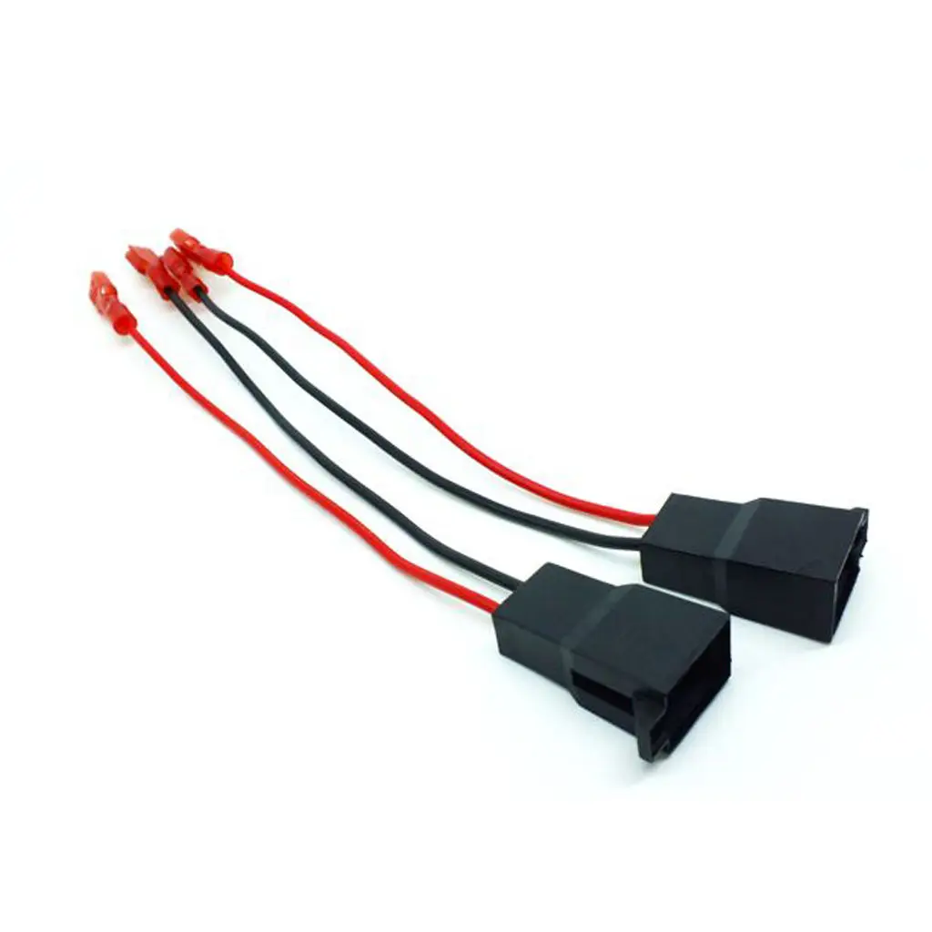 

1 Pair Speaker Connection Wire Harness Adaptors For Vauxhall