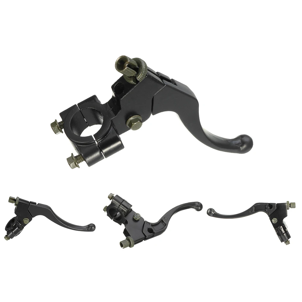 1 пара цилиндр аксессуары Алюминиевый сплав запасные части сцепления левый и