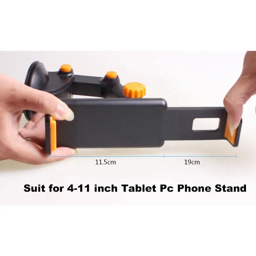 

New Multifunctional Mobile Phone Holder Folding Telescopic Robotic Computer Arm Tablet Bracket Multi-function Suction Car C U8K4