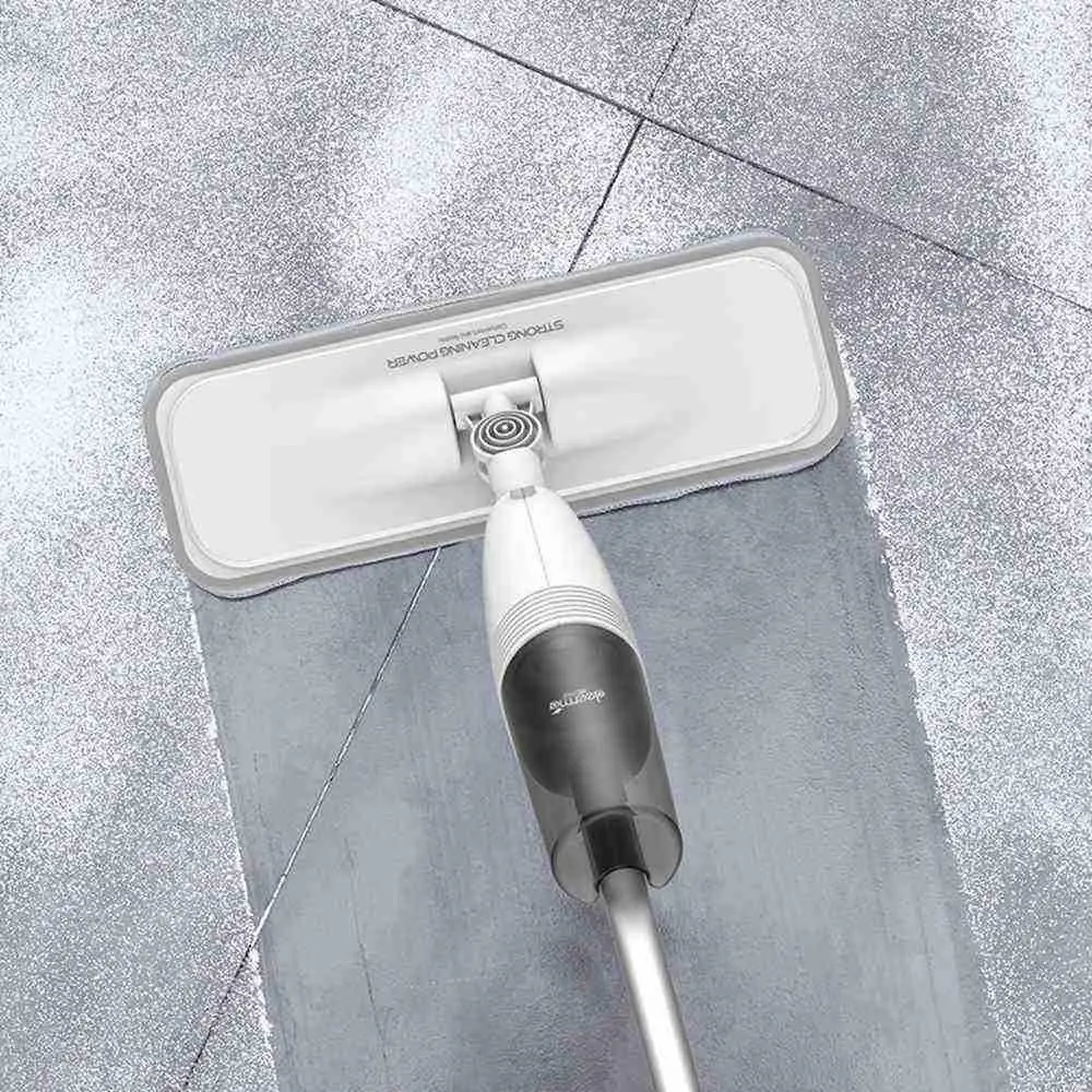 Швабра с распылителем воды Deerma TB500 Spray Mop|Электрические швабры для пола| |