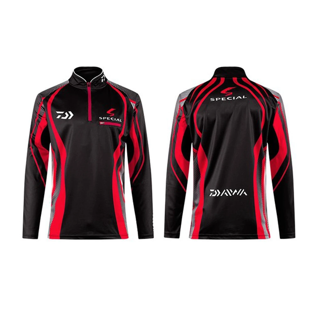 Рыболовный костюм Shimano Быстросохнущий дышащий солнцезащитный с защитой от