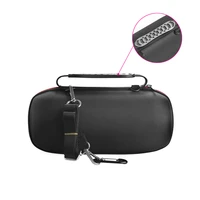 eva hard bag protective travel shockproof pouch case for jbl charge3 charge 3 wireless speaker light and dustproof high quality