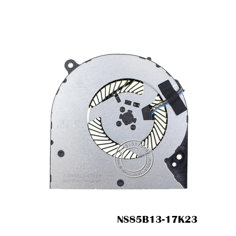 Оригинальный охлаждающий вентилятор DC05V 0.50A Φ 6033B0062501|Кулеры и системы охлаждения