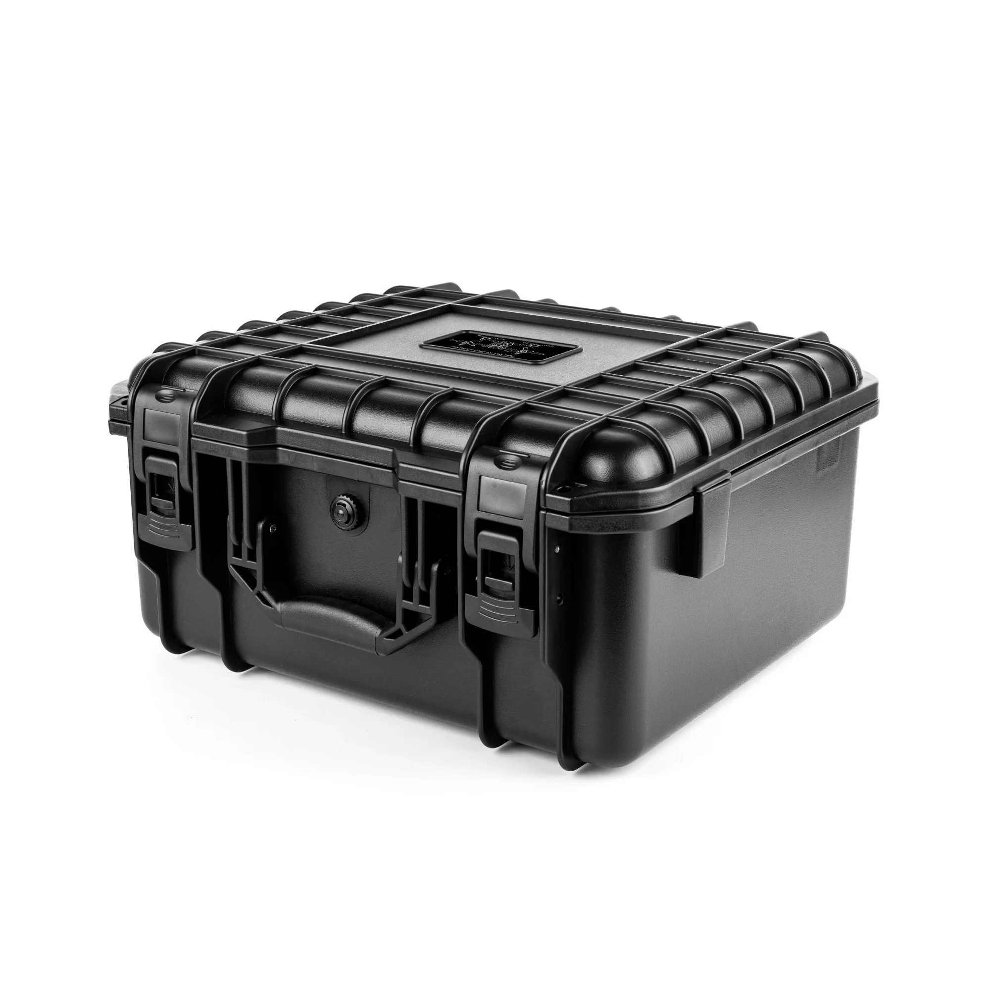 Portable Hard Case ABS Waterproof Carrying Travel Drone Boxes Storage Bag Larage Size for DJI PFV Combo Camera Drone Accessories