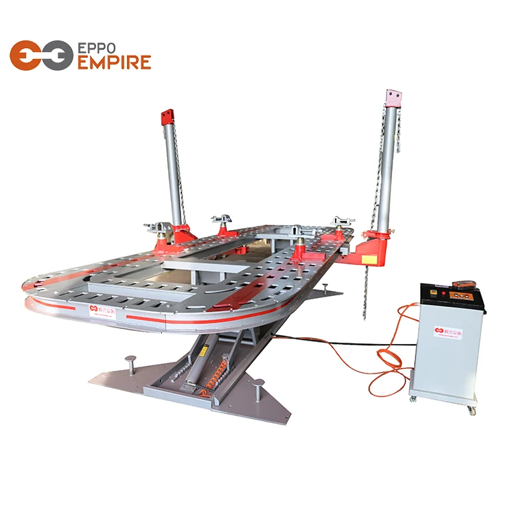 

2020 hot sale CE approved dent repair tool/car straightening frame machine/auto body bench