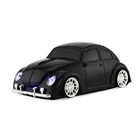 Автомобильная мышь KEFAN Beetle, модель beetle, беспроводная мышь 2,4G, игровые аксессуары для настольного компьютера, милый Эргономичный ноутбук