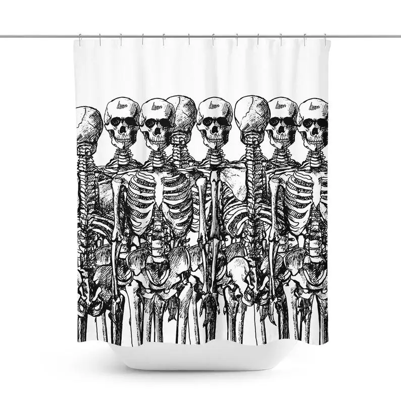 

Cool Shower Curtain Bathroom Décor