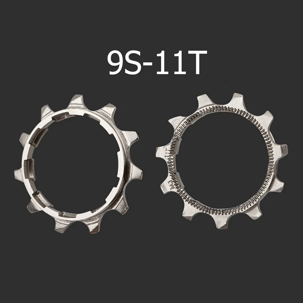 

11/12T/13 Teeth Bicycle Flywheel Repair Parts 8-11 Speed Mountain Bike Road Bicycle Cassette Gear Suitable For -Shimano Flywheel