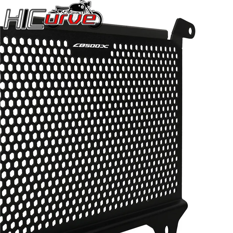 

For HONDA CB500X CB500 X CB 500X 2019 2020 Motorcycle Radiator Grille Cover Guard Protection Protetor