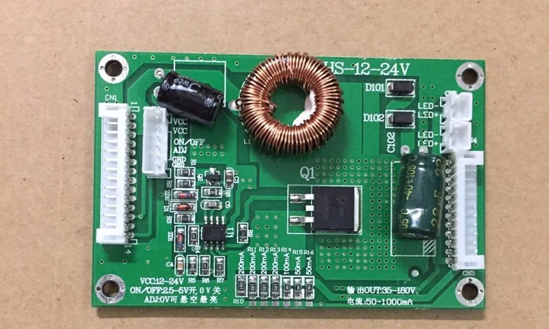 Универсальный Led Драйвер Для Телевизора Купить