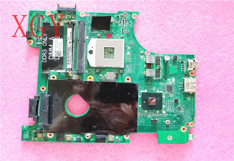 Материнская плата для DELL N4010 07NTDG CN 7NTDG DA0UM8MB6E0 системная 100% ТЕСТ ОК|Платы