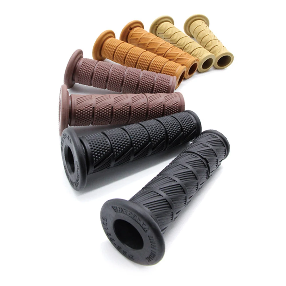 Универсальный Нескользящий Резиновый держатель для Руля Мотоцикла 7/8 дюйма 22 мм |