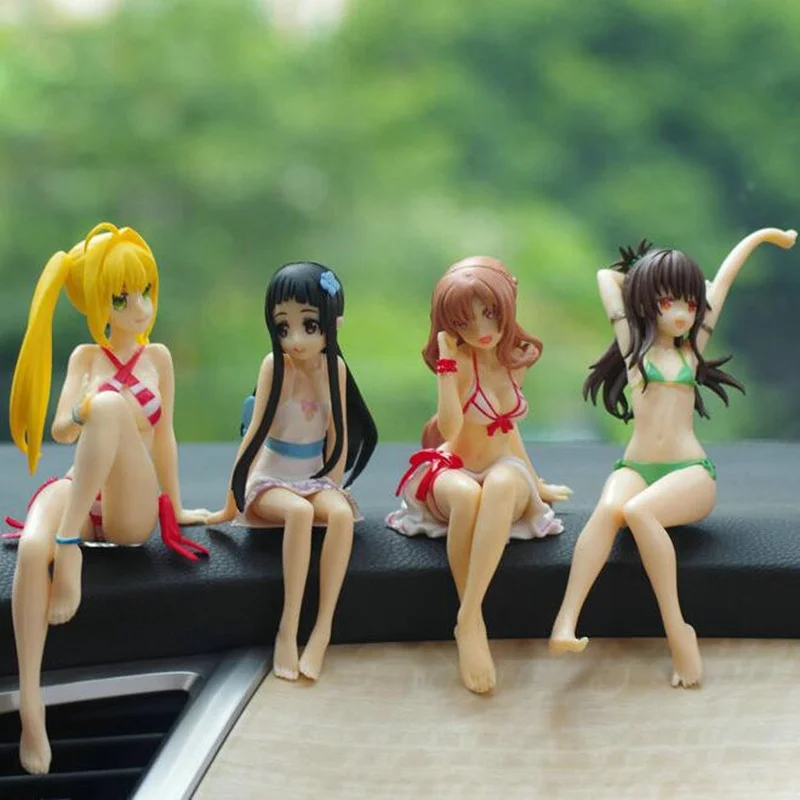 Пикантные Красота джокер украшения автомобиля модель Джокера характерный