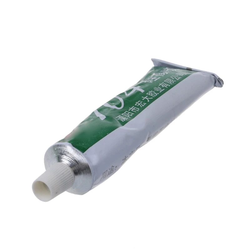 

2019 New HoT Selling 704 Fixed High Temperature Resistant Silicone Rubber Sealing Glue Waterproof Hardware