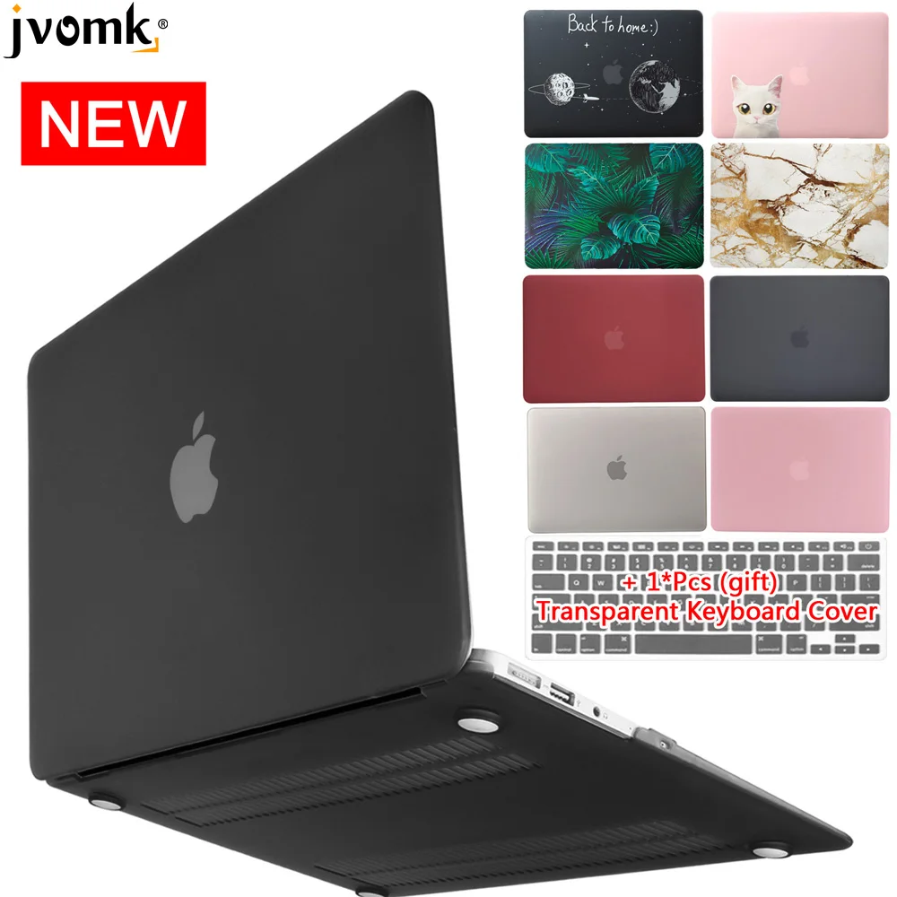 2019 Новый чехол для ноутбука Apple MacBook Air Pro retina 11 12 13 15 дюймов 3 A1706 mac book с сенсорной