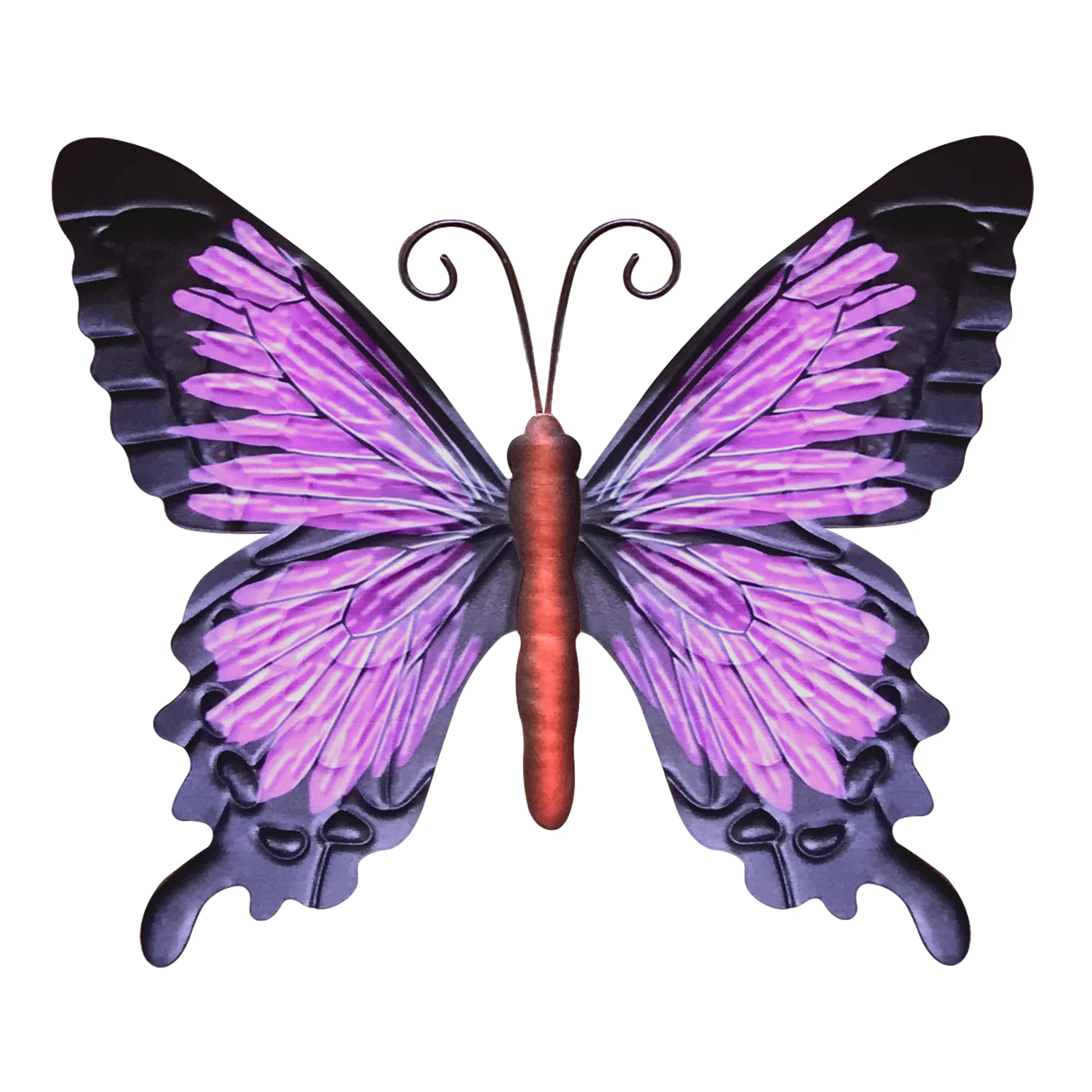 

3PCS Butterfly Wall Art Metal Unique Home Living Room Decoration Wall Hanging Decoration Iron Home Decor Hanger