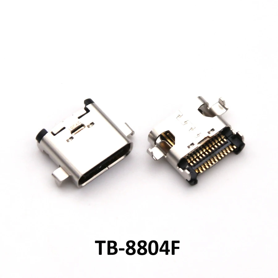 Для Lenovo Tablet TB-X605F X605L X606X X703F 8804F X705L/F/N 8703 X304F 8X04F Type-c Usb разъем для зарядки | Мобильные