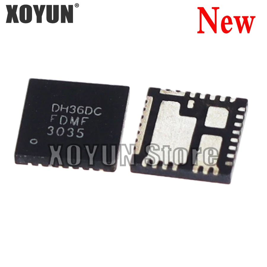 

(5-10 шт.) 100% новый FDMF3035 FDMF 3035 QFN-31