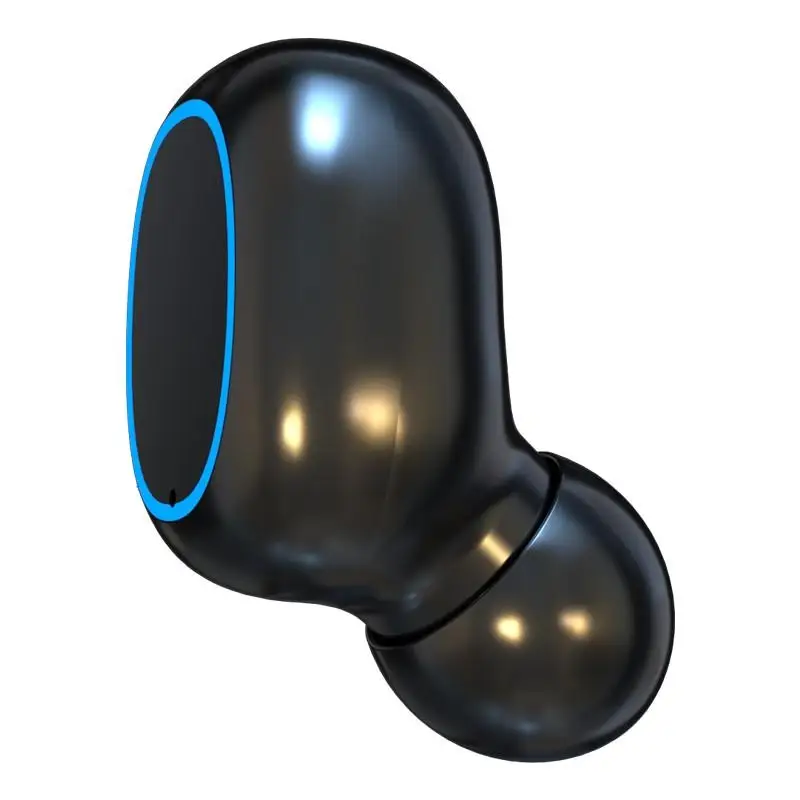 N26 синий круг уход за кожей лица Обложка наушники-вкладыши TWS с Джерри решение 5 1