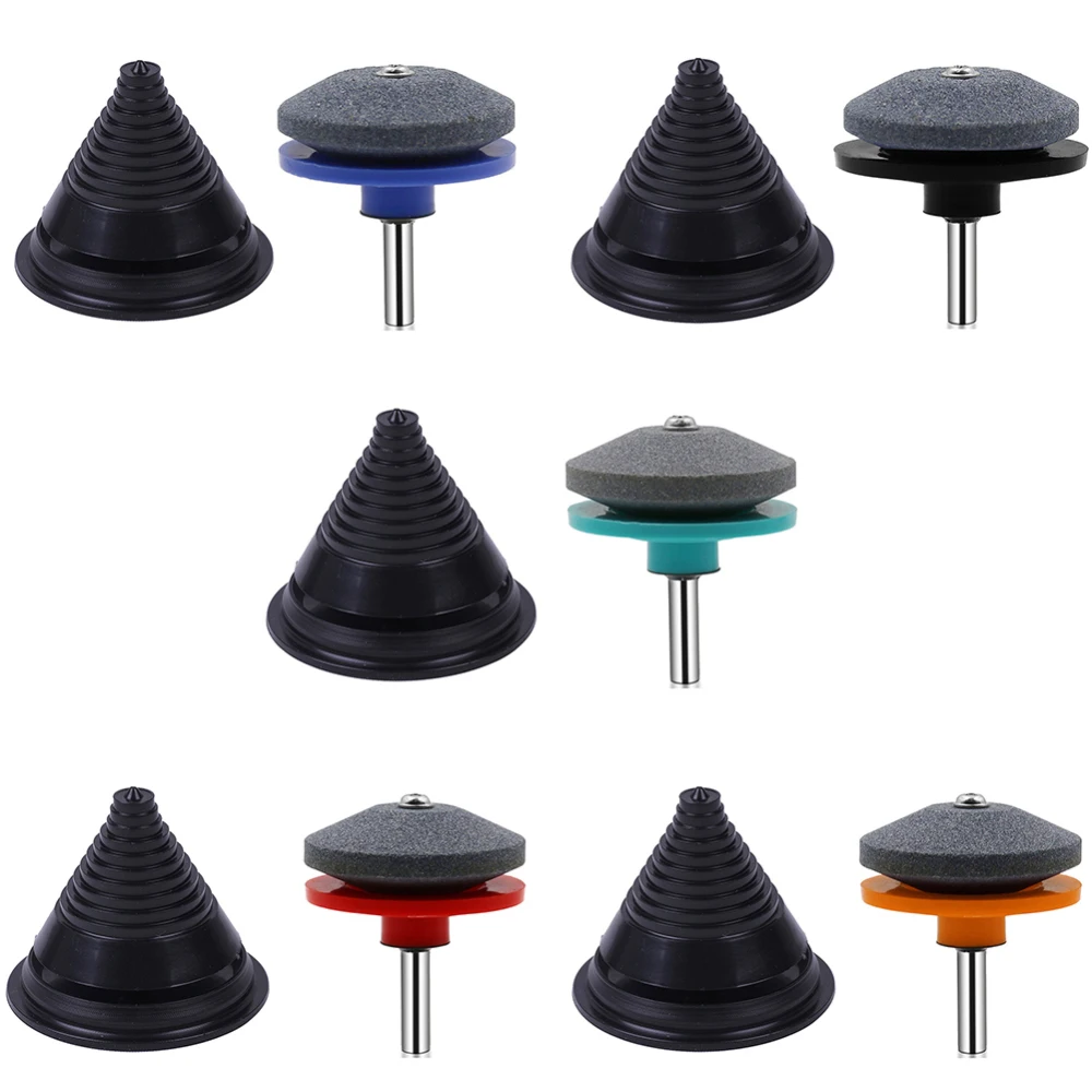 Удобные садовые аксессуары инструменты газонокосилка точилка для лезвий