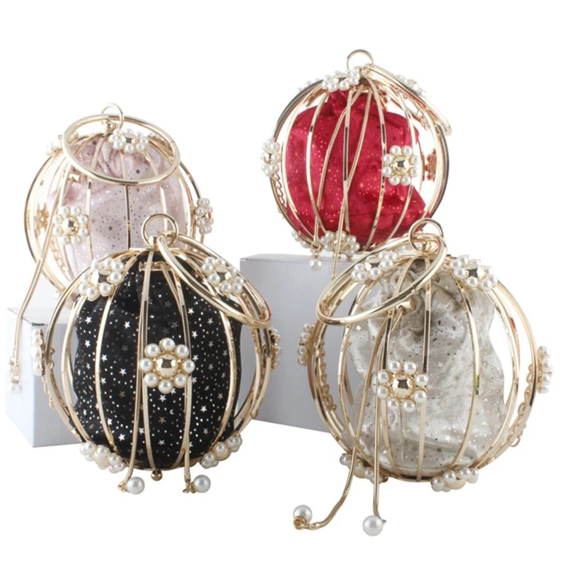 

Ажурная вечерняя сумочка, женский клатч, кошельки для свадьбы, выпускного вечера, дня рождения, вечеринки