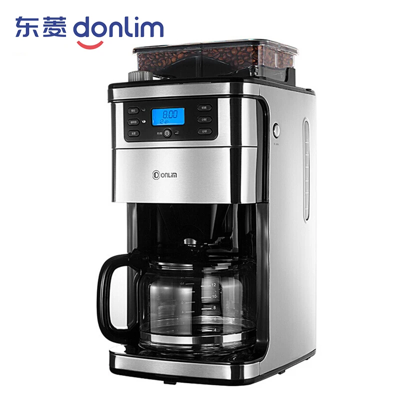 Fully Automatic Household Fresh Grinding One Office Coffee Machine Coffee Maker