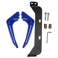 motorcycle tail handrail rear armrest racer shelf handle accessories for cfmoto 250nk nk250 250nk nk250