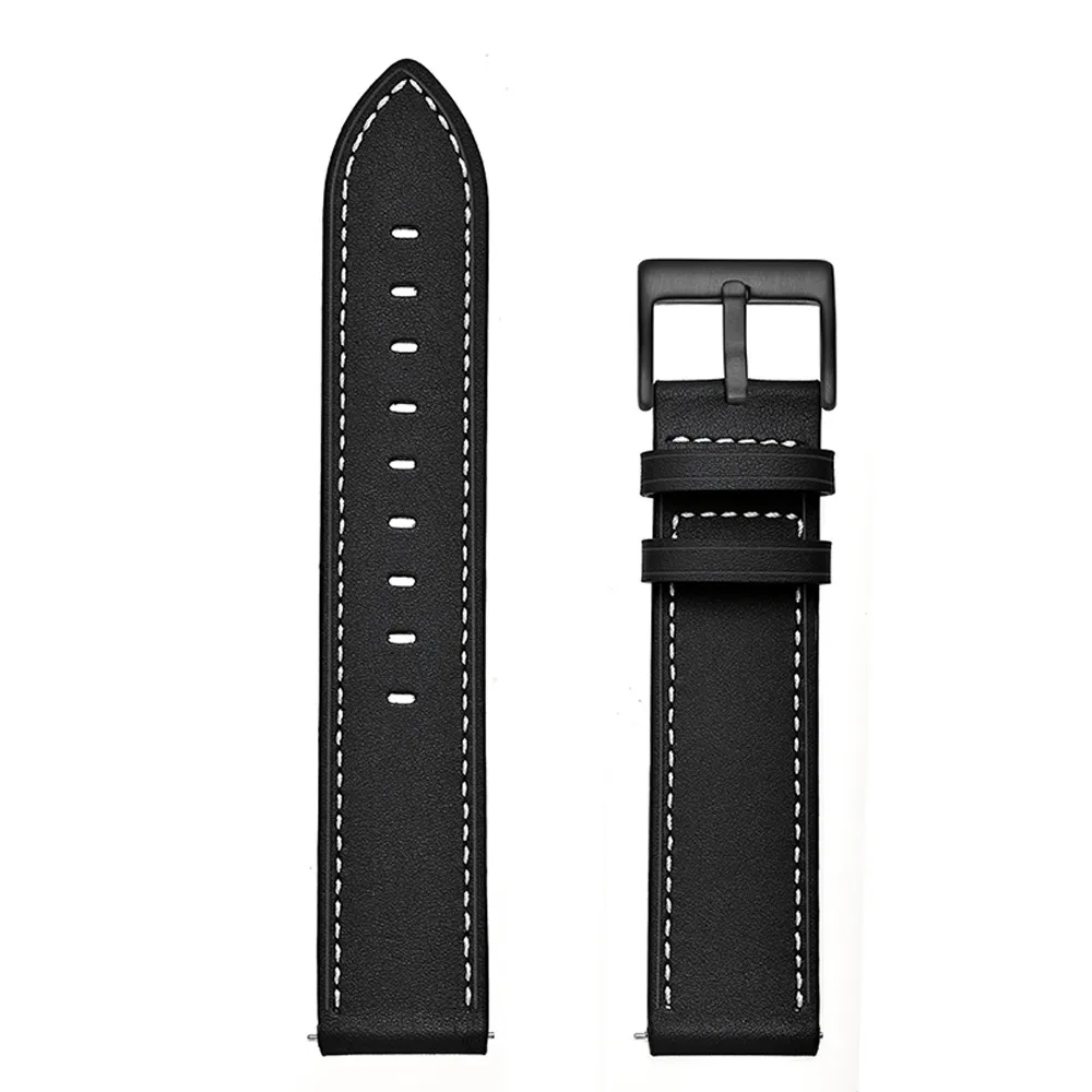 Ремешок из натуральной кожи для Samsung Galaxy Watch 42 мм сменный Браслет Active Gear S4