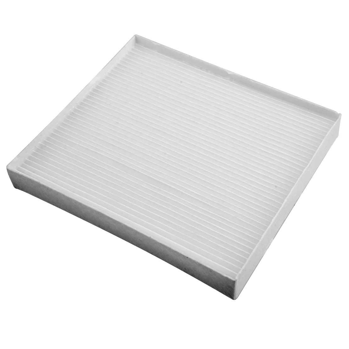 

Воздушный фильтр салона автомобильный белый, подходит для Hyundai Tucson, Kia Sportage L4 2.0L 2.4L 2018 97133-D3000 97133-D1000