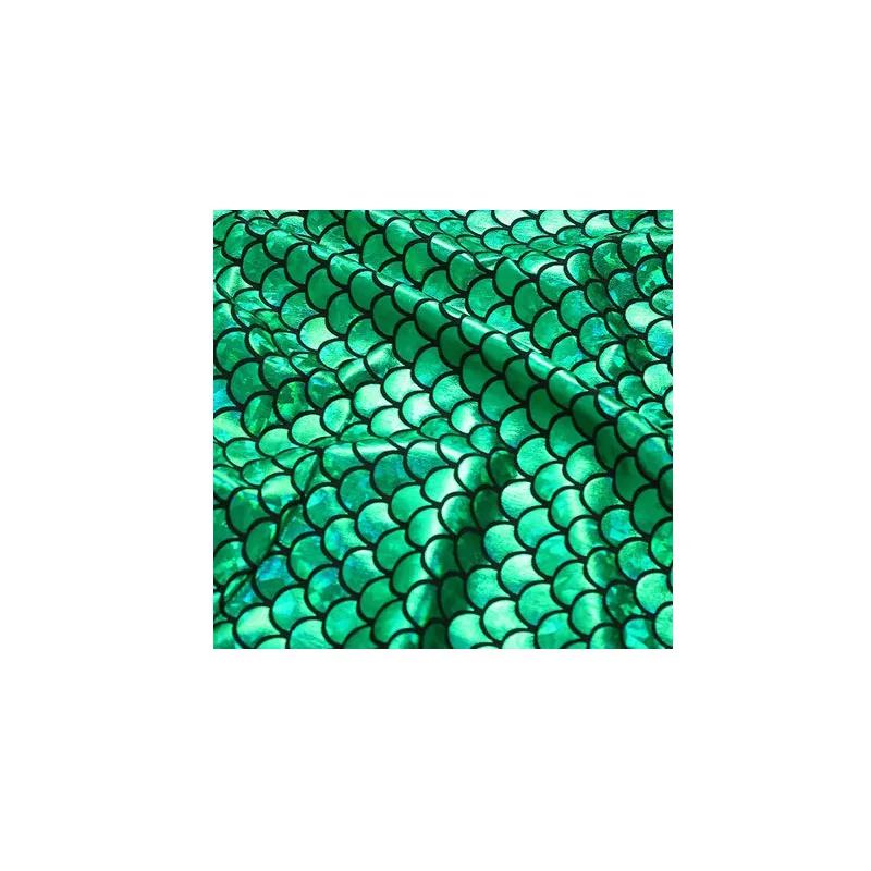 Костюм Русалки женский из искусственной кожи с длинным рукавом карнавальный