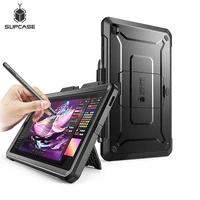 for galaxy tab s6 lite case 10 4 2020 sm p610p615 supcase ub pro full body cover with built in screen protector s pen holder