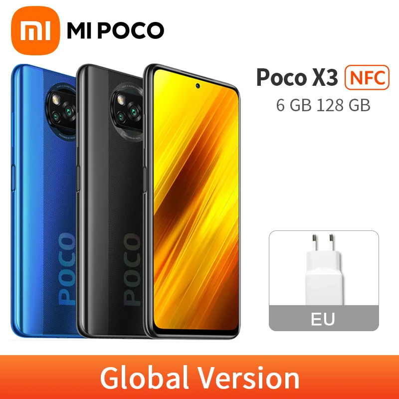 Процессор Poco X3 Pro 128gb Купить
